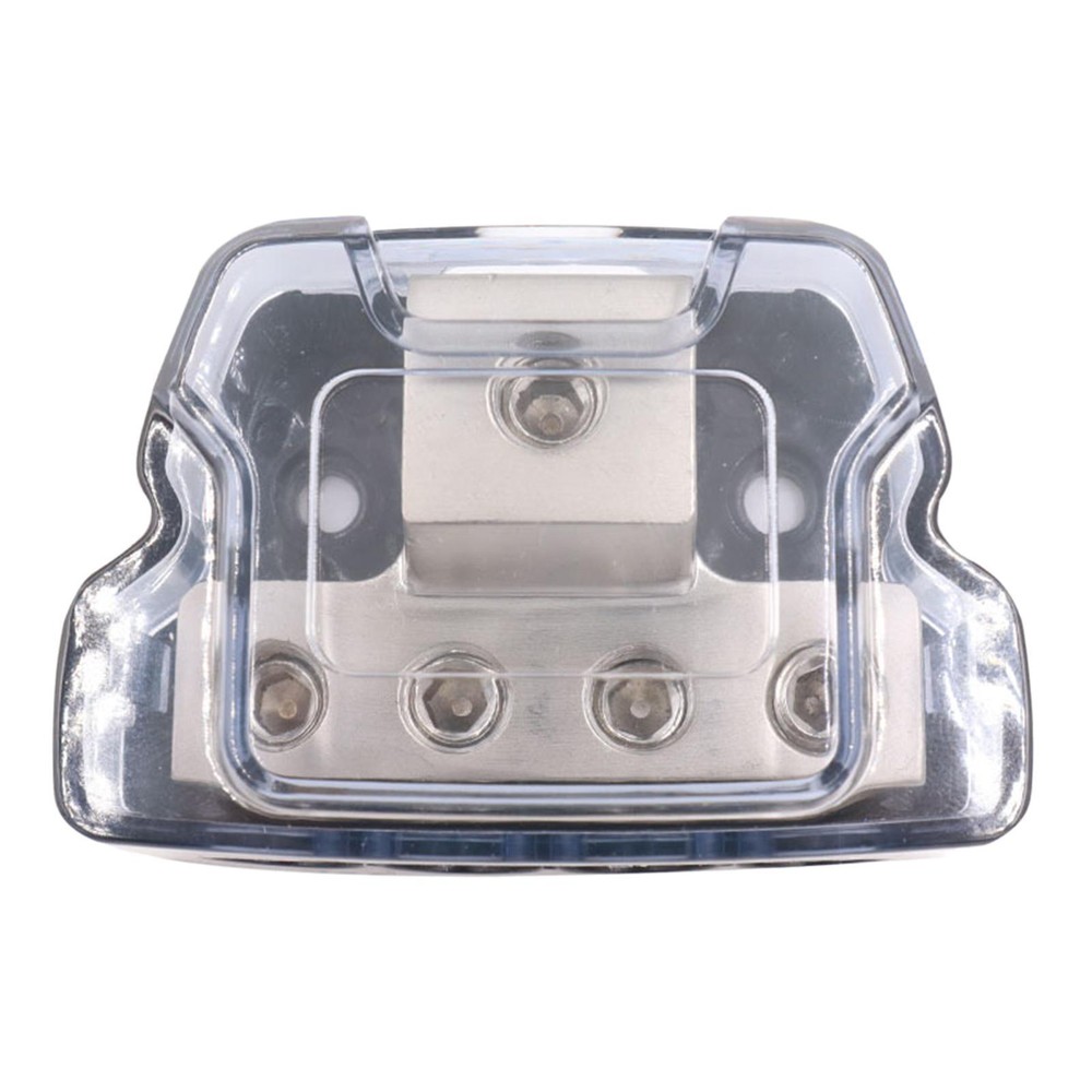 Car Audio Power Distribution Block Distribution for