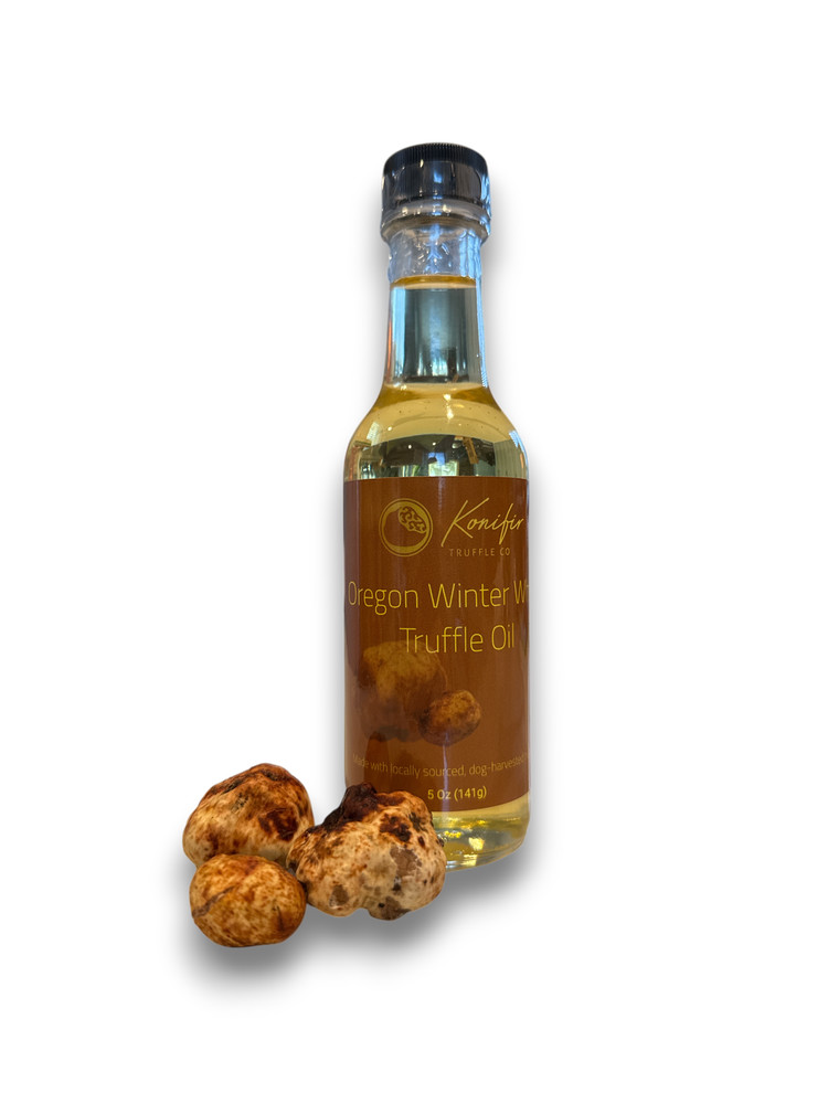 Oregon Winter White Truffle Oil