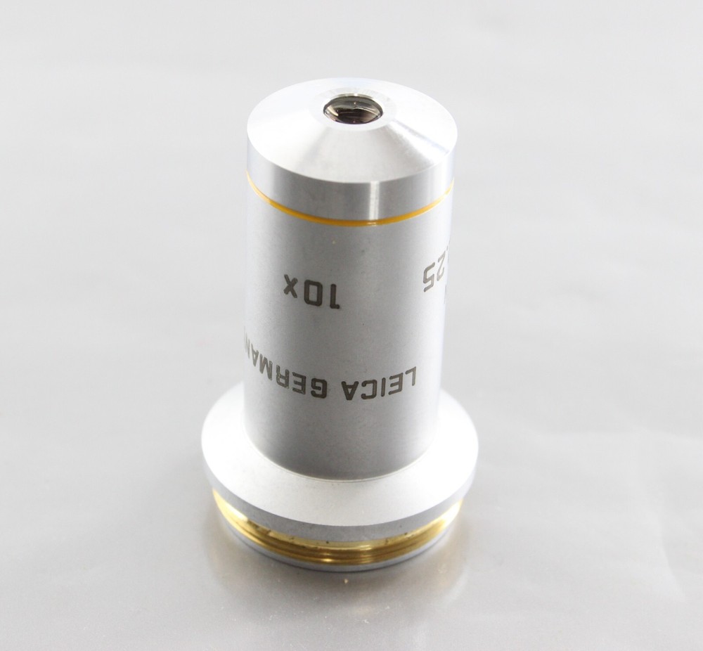 Leica N Plan 10x 0.25 Microscope Objective