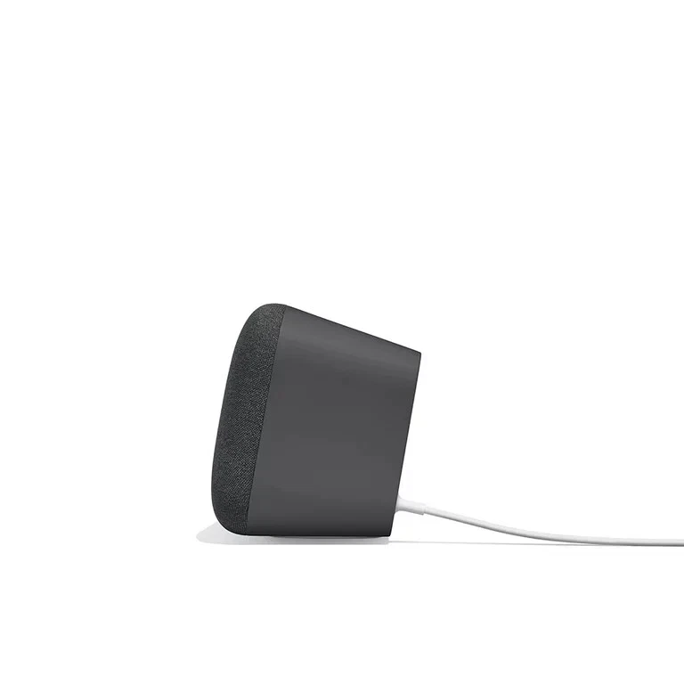 Google Home Max Smart Assistant Speaker Bluetooth Chalk/Charcoal