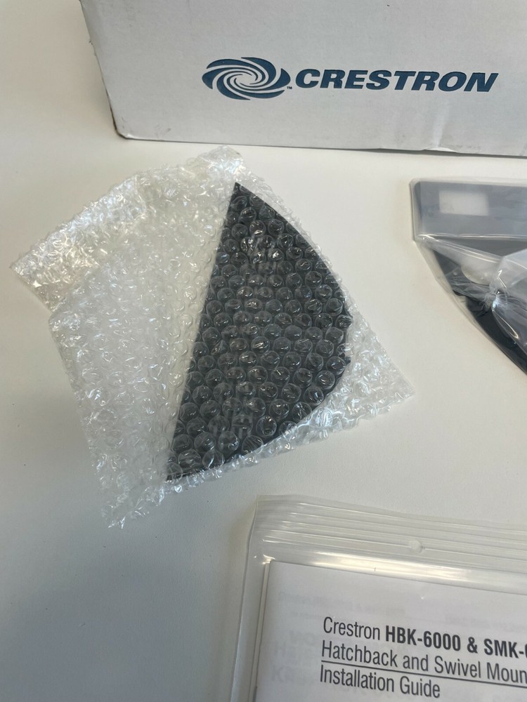 Shelf2: Crestron HBK-6000 Panel Assembly