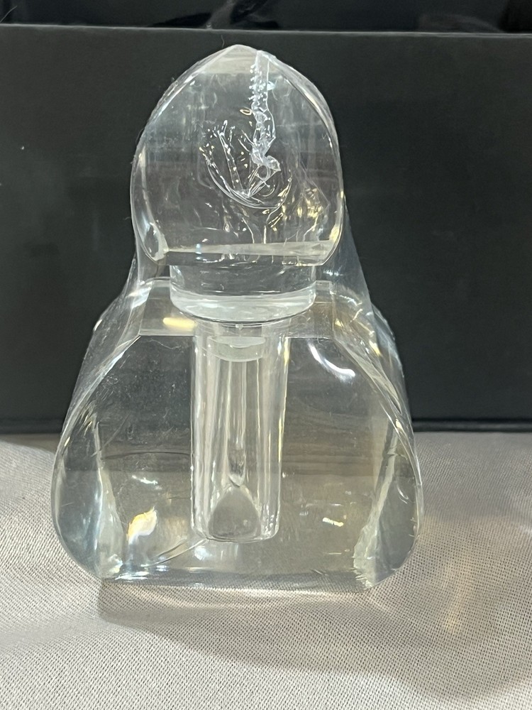 Marilyn Miglin Crystal Perfume Refillable Bottle Sealed In Box (412)