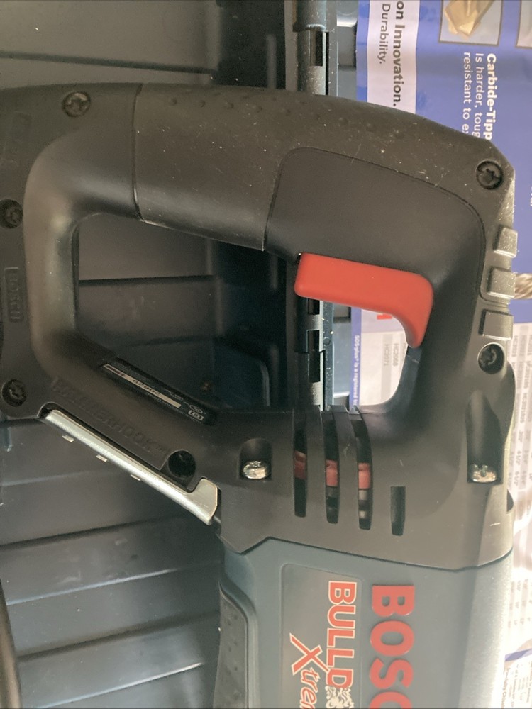 bosch bulldog xtreme hammer drill