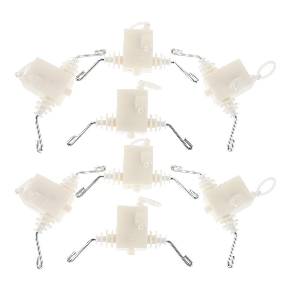 8 Pcs Pull String Toy Doll Making Supplies Movement Motor for Toys