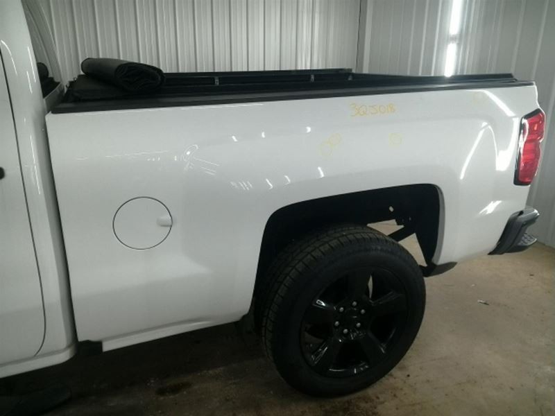 SILVRDO15 2017 High Mounted Stop Light 104703277