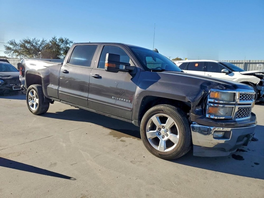 SILVRDO15 2015 Speedometer 3796056