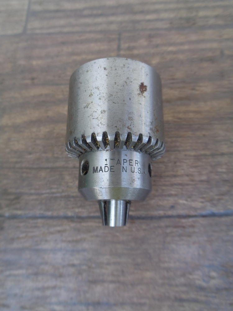 Jacob’s 1A Drill Press Chuck