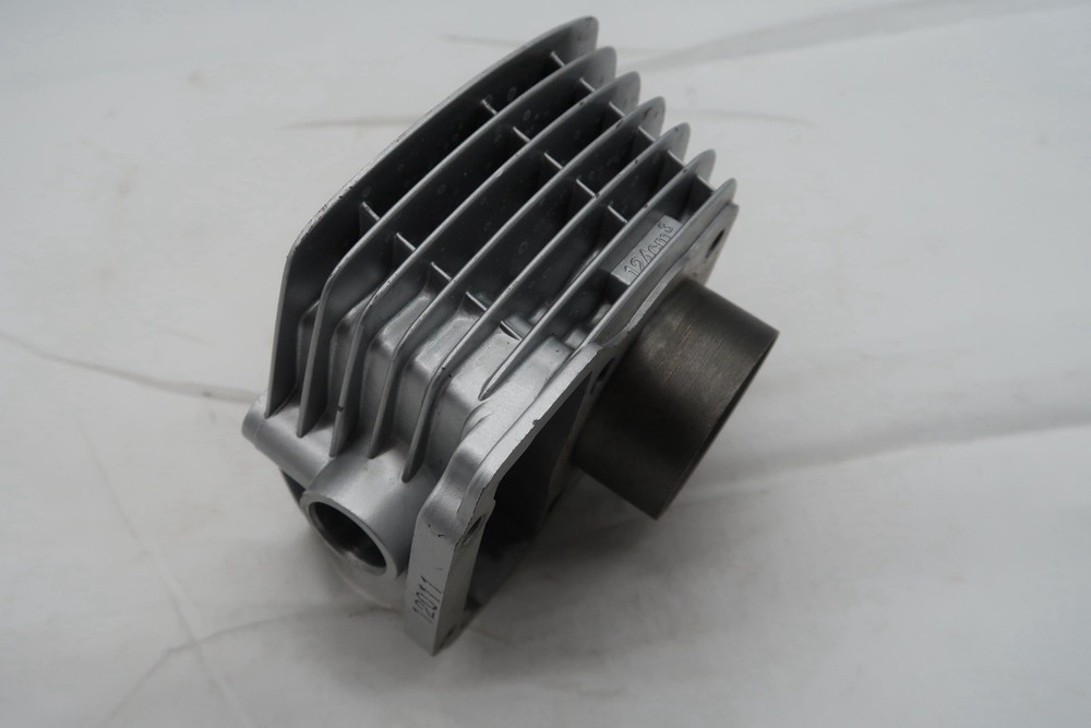 125cc Cylinder Barrel with 55MM bore and 60mm between stud centres