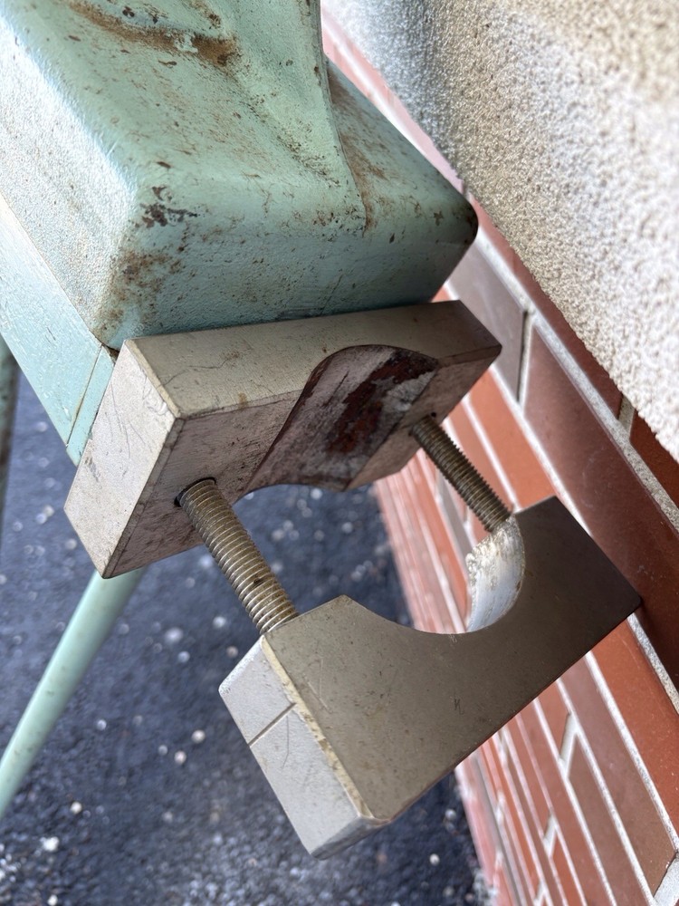 Greenerd Type No. 3 Arbor Press 3 Ton Lever Type