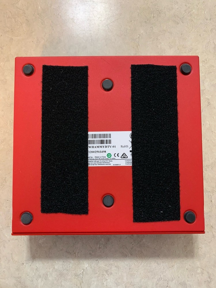 DigiTech Whammy DT Drop Tuning Guitar Pedal