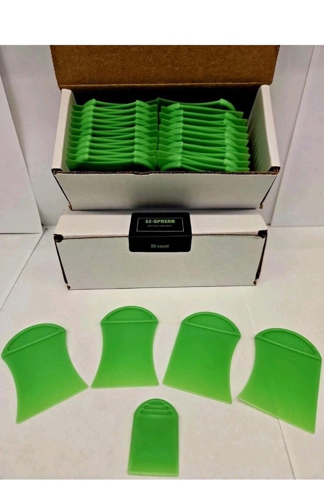 Auto Body Spreader 50 Pack Bondo Spreader