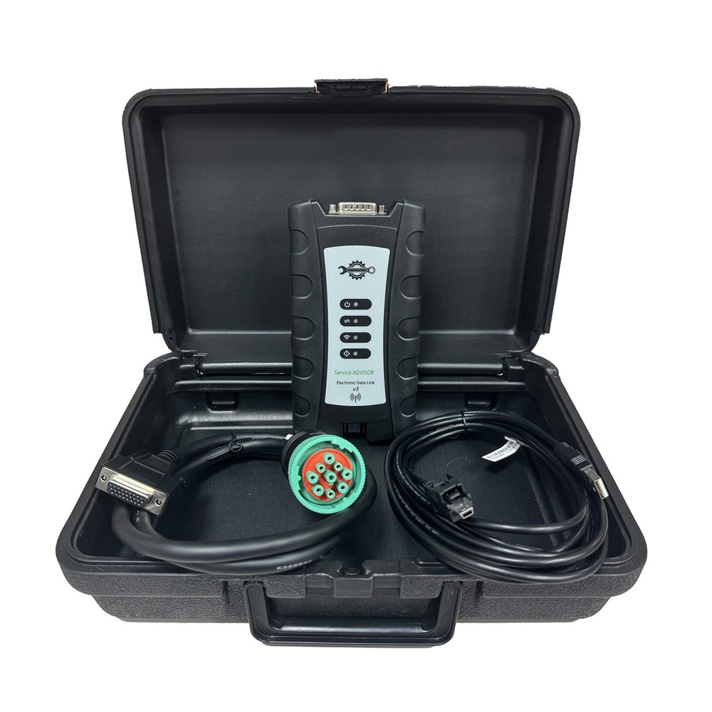 EDL V3 for John Deere Service Advisor Wireless Machine Interface Diagnostic Tool