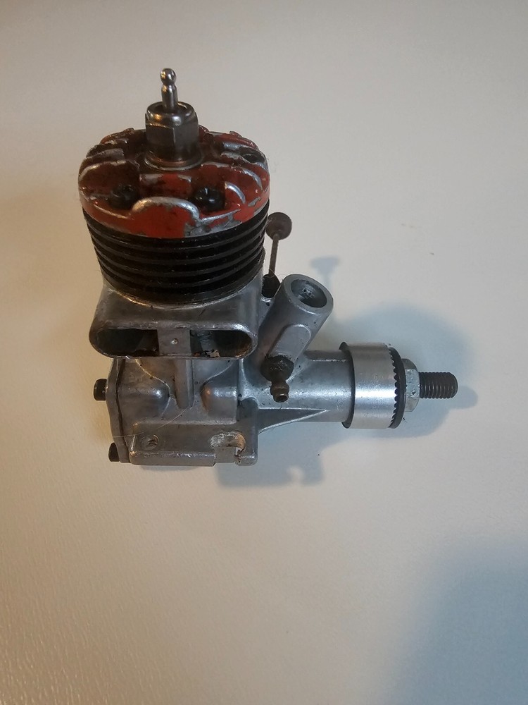 McCoy 19 RC Control Line Model Airplane Engine