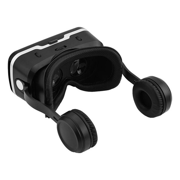 SHINECON Virtual Reality (VR) Glasses Headset *OPEN BOX*