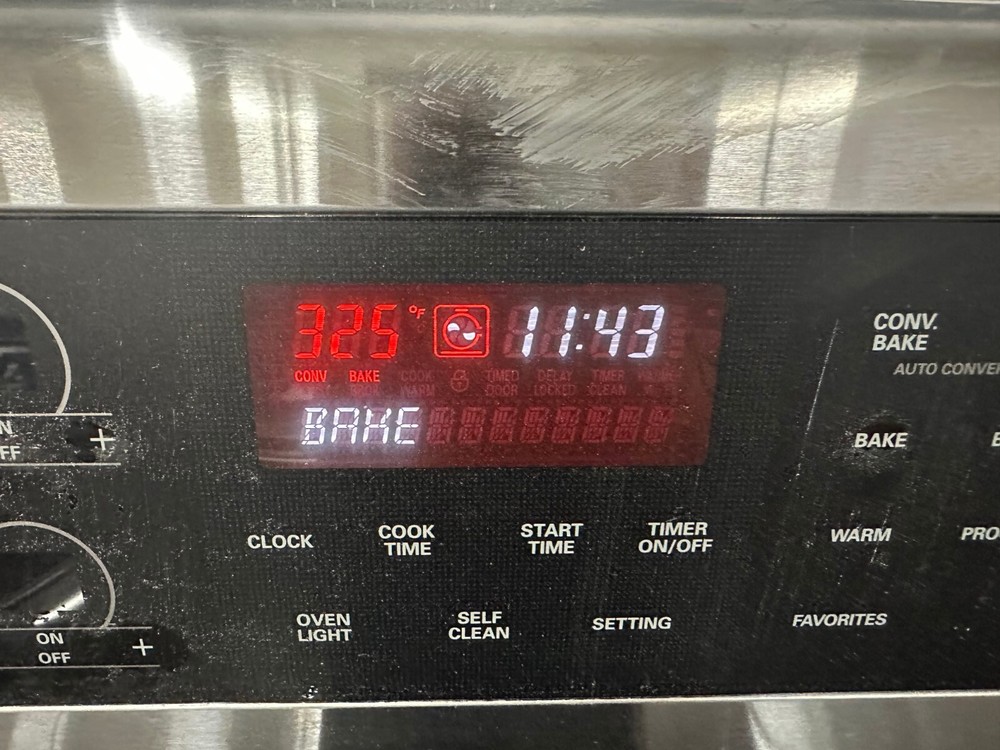 Genuine LG Range Surface Element # MEE62385201