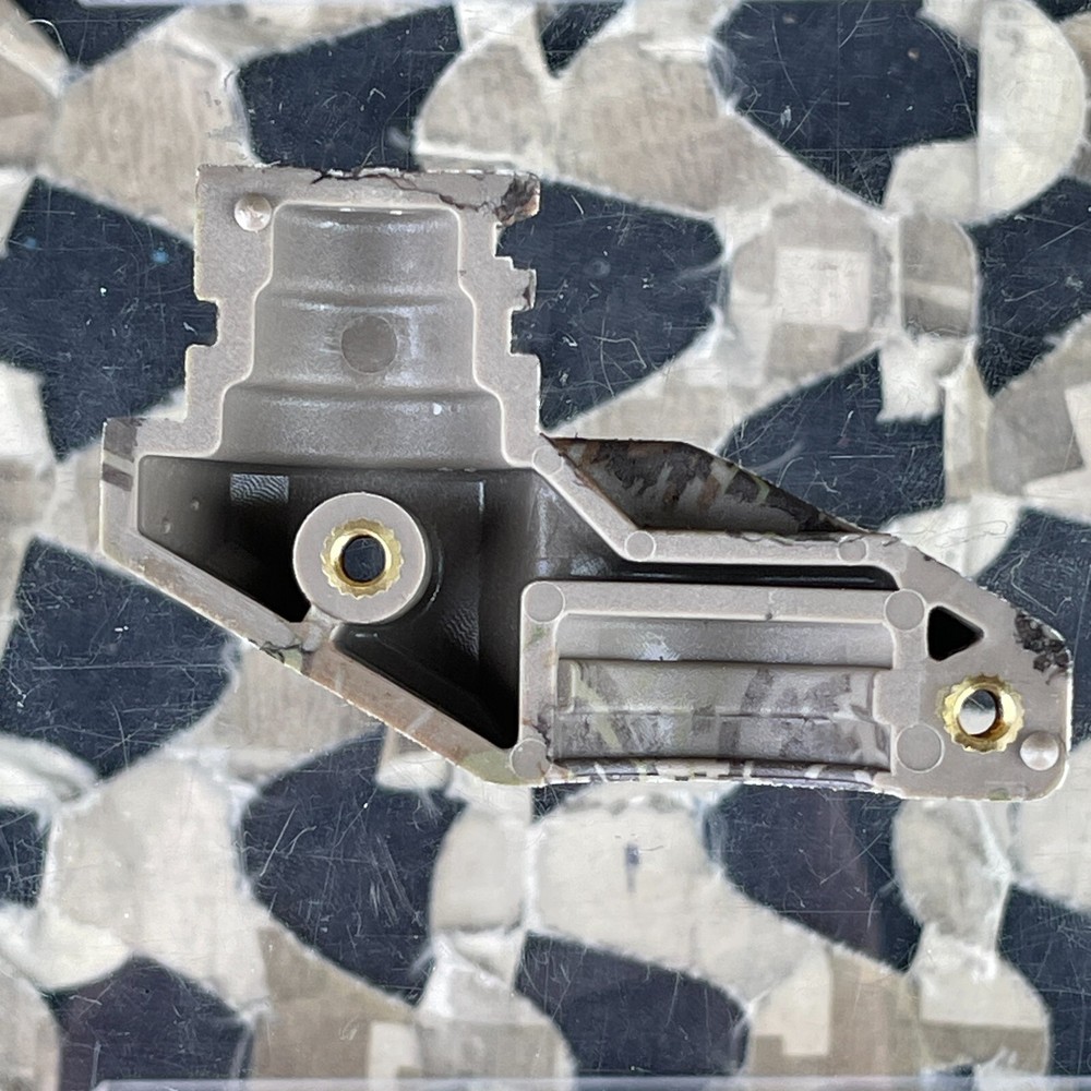 Planet Eclipse Etha 2 EMC Stock Drop Adaptor Shell Assembly - Left - HDE Earth