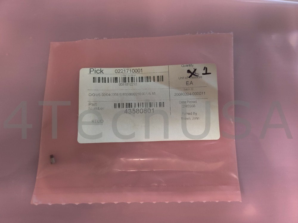 Universal Instruments Stud 43580801