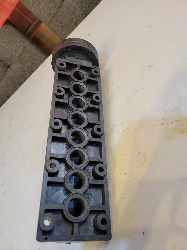 USED Jandy Return Header S0133200 FREE Shipping