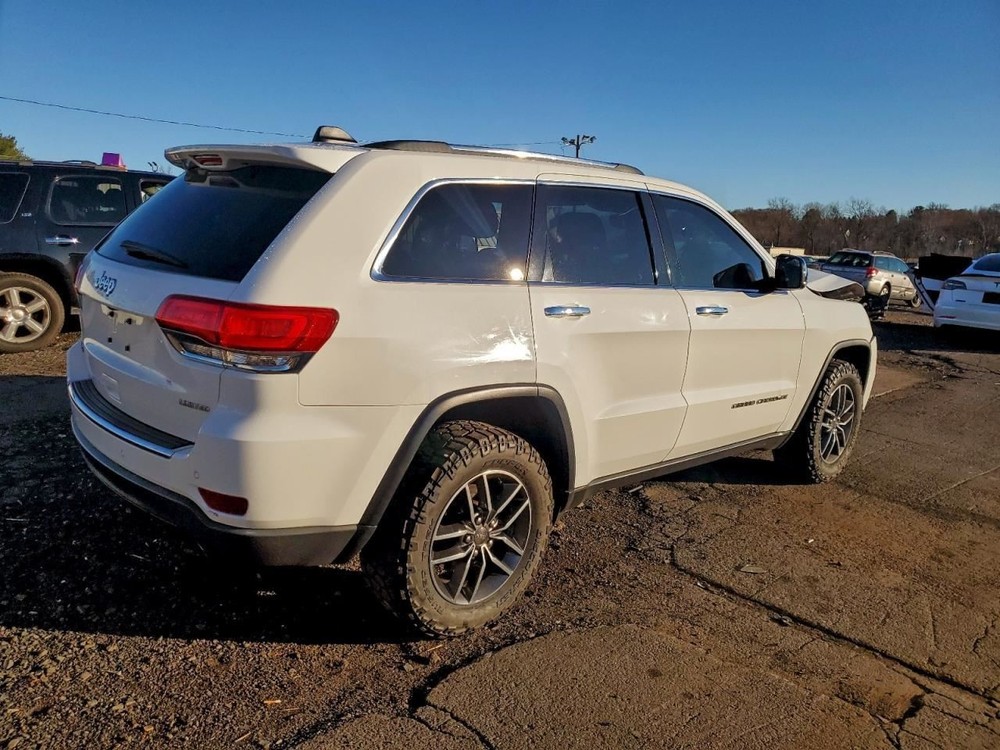 CHERGRAND 2017 Transmission Shift 999391