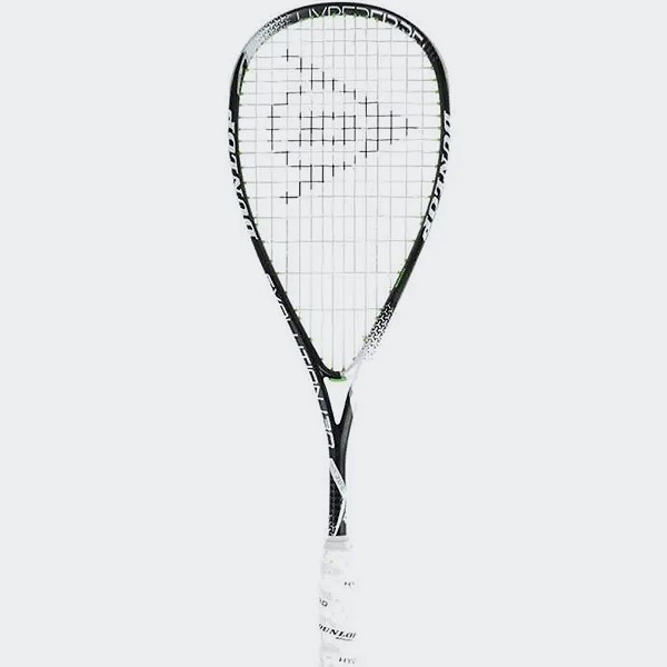 Dunlop 2018 Hyperfavour+ Evolution 130 Squash Racquet Racket Grommet Bumper