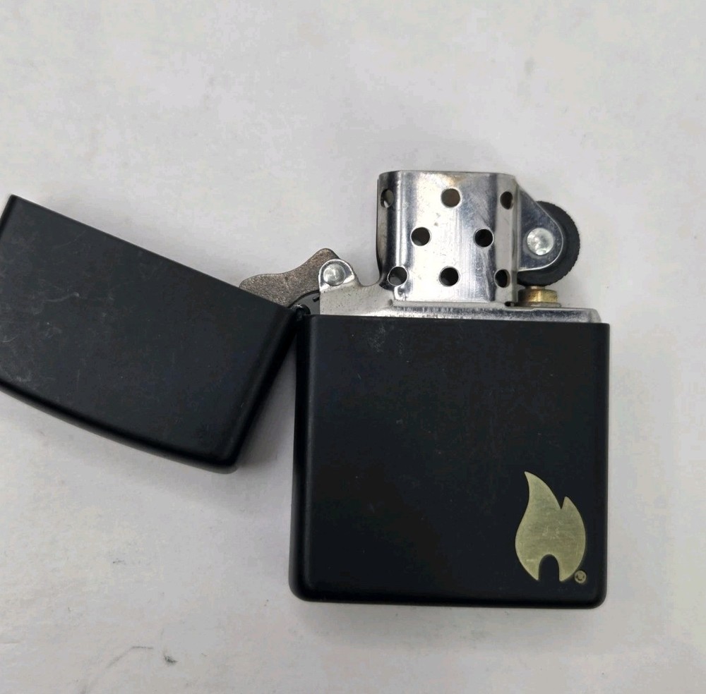 Zippo Lighter 2022 Zippo Flame Usa