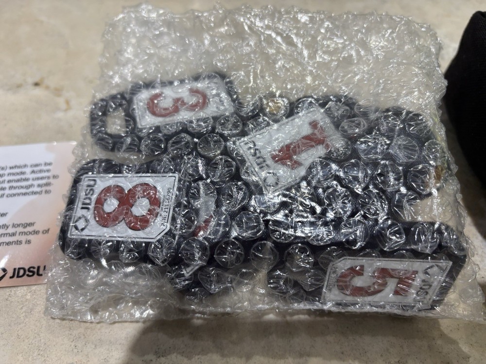 JDSU Viavi Smartclass Active IDs Coax Identifier Kit - New