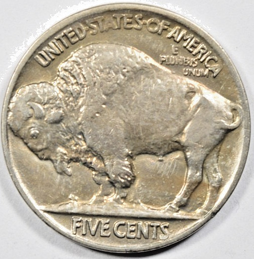 1919 BUFFALO NICKEL ~ VERY NICE BU UNCIRCULATED!