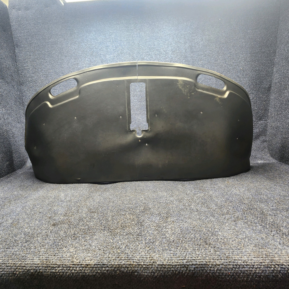 130315-501 | Mooney M20J | GLARESHIELD ASSEMBLY (LIGHTED)