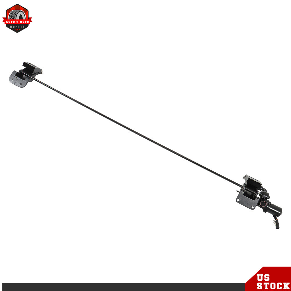 Left Running Board Motor & Bracket Assembly For Ford Lincoln 2015-2017 131" WB