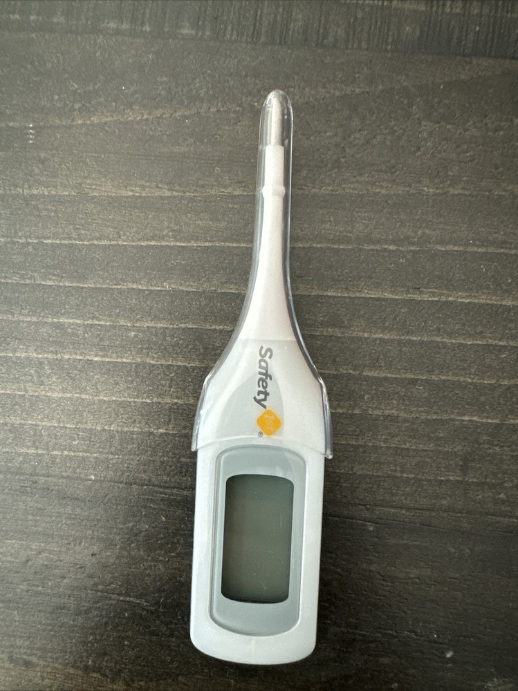 Safty 1st Four  in One Flex Tip Baby Thermometer