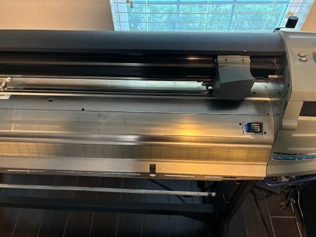 Gerber Odyssey 52" Vinyl Cutter Plotter - Shipping Available - Contact for Info