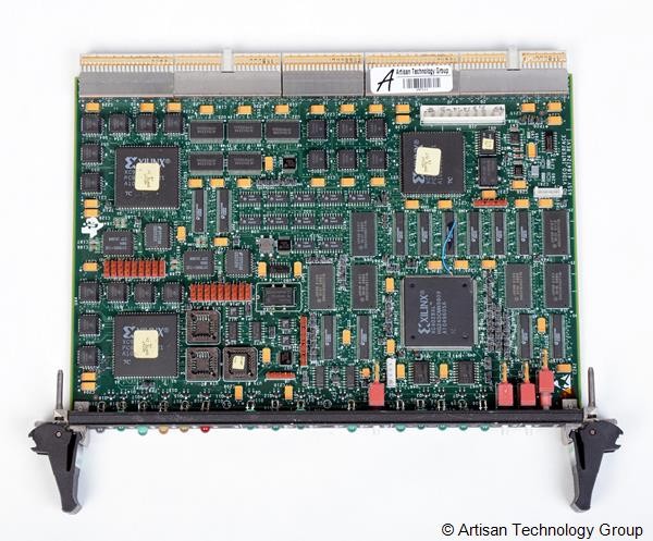 Texas Instruments 4184724 HD Video Interface cPCI Module