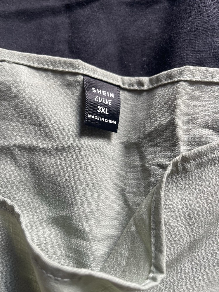 3xl Top And Trousers