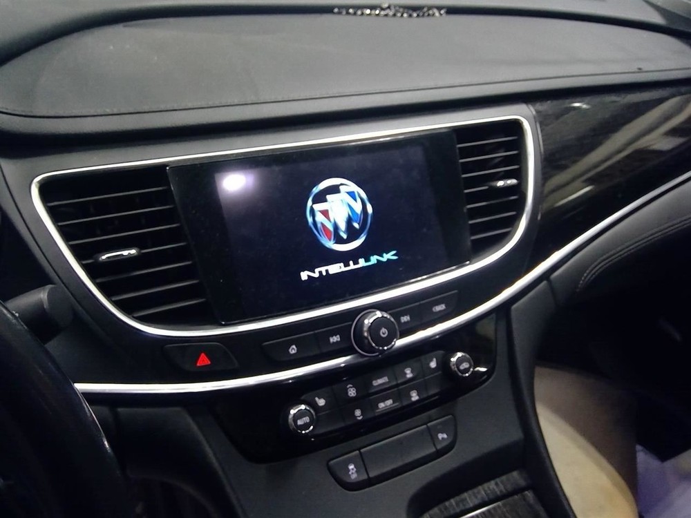 Transmission Range Control Module 2017 Buick Lacrosse 84144261