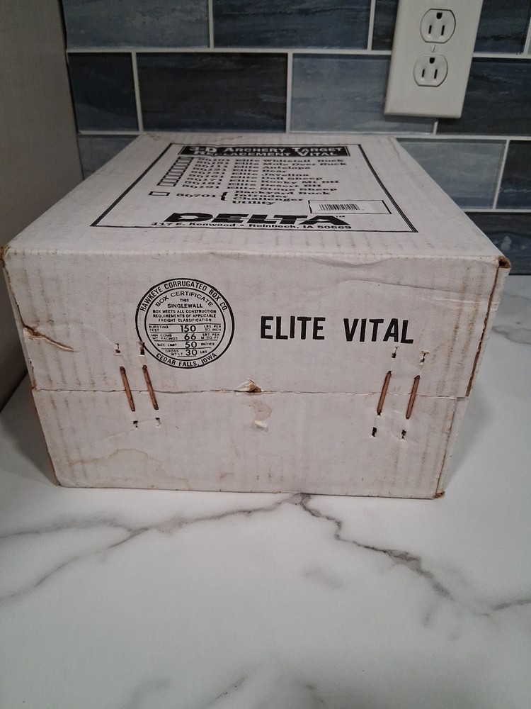 3D Archery Target Replacement Elite White Tail Buck 50101