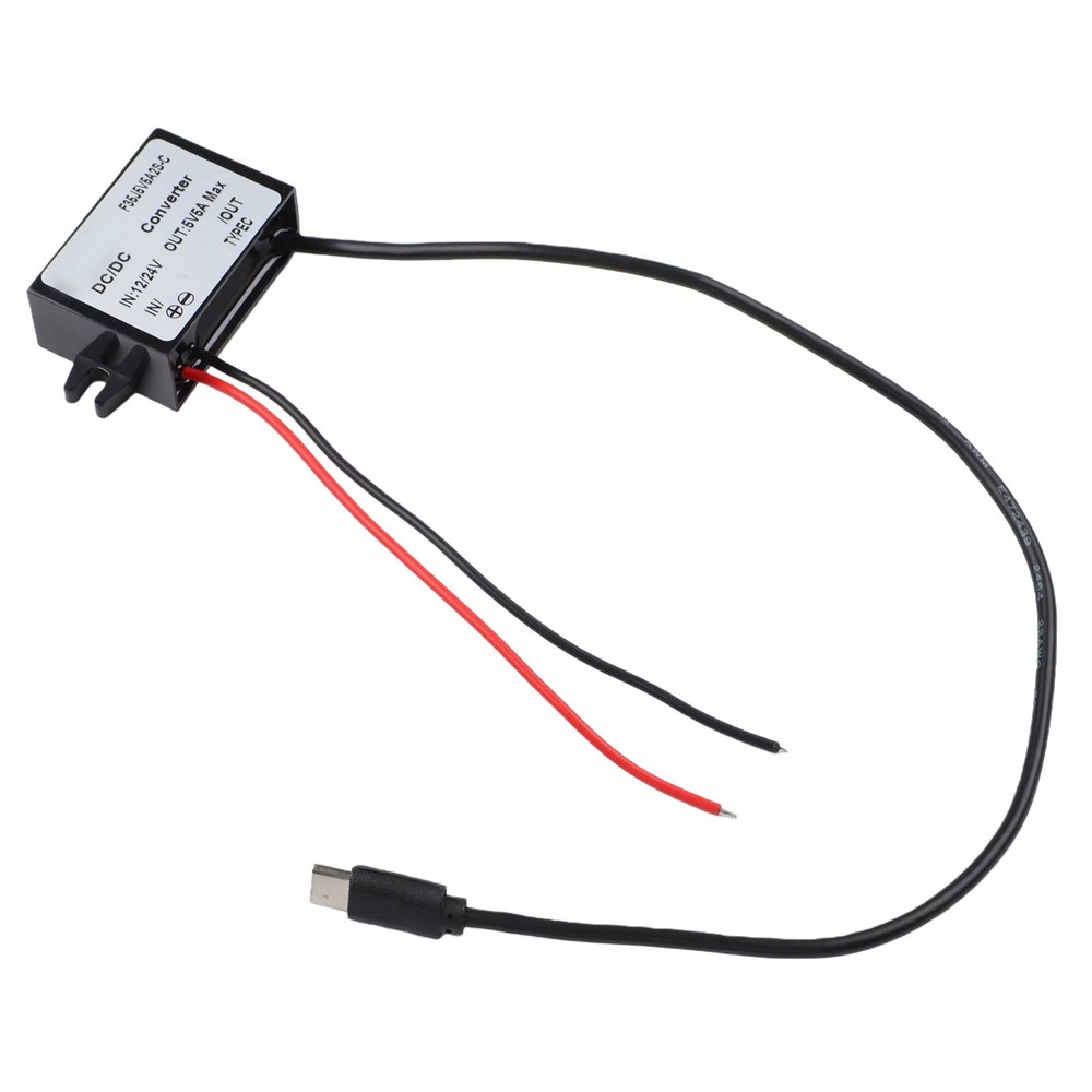 Professional Grade DC Converter with High Conversion Efficiency of 96%