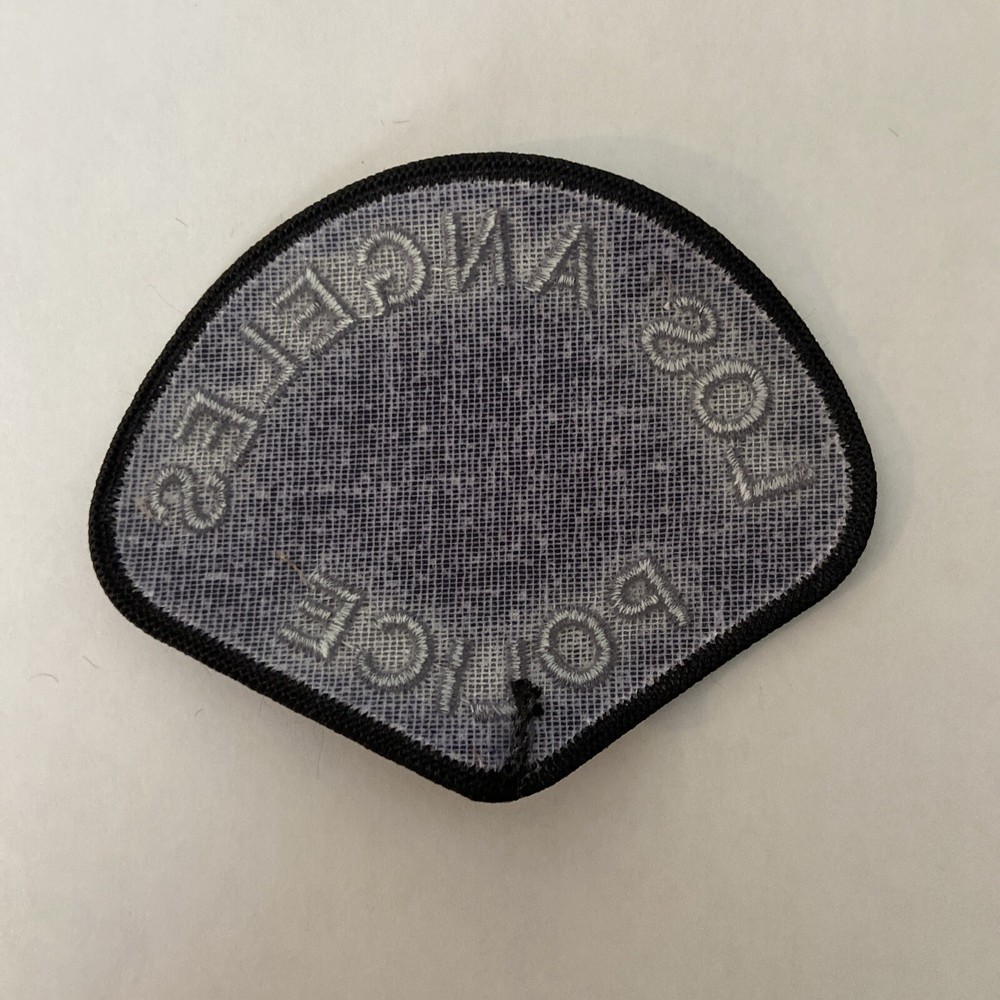 Los Angeles City Patch