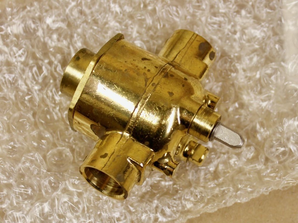 Johnson Controls JM3211 Zone Valve 3-Way 1/2" Sweat 1.0 Cv Modulating