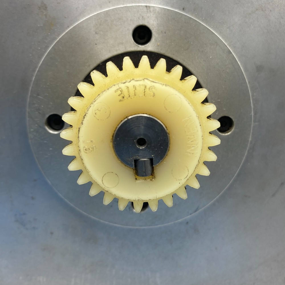 KURODA LATHE SPINDLE ENCODER AG1711 C-II NO. 34382 DATE 1977-3 🎯