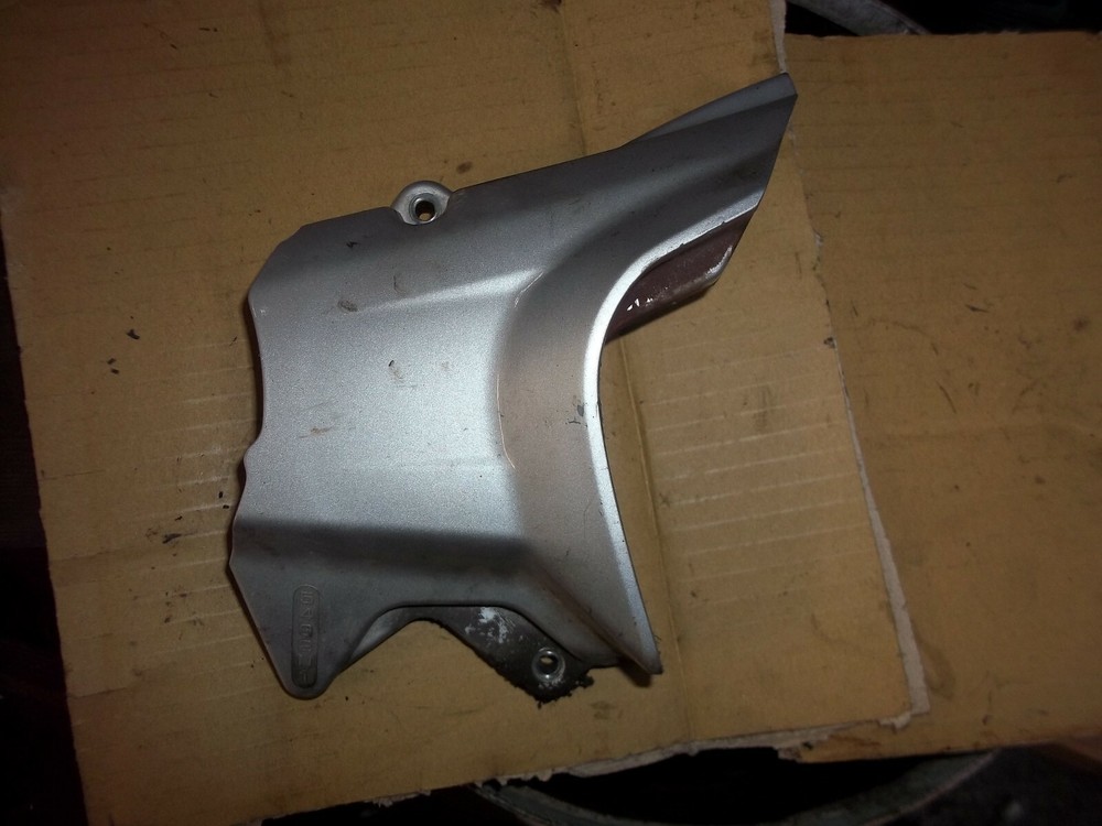 Honda CBF 125 Front sprocket cover 2009