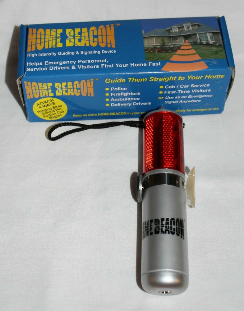 Home Beacon Guiding & Siganling Device Led Light Multi-function  ATV, Boat, Car