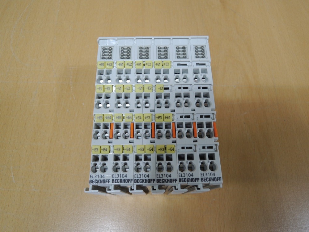 BECKHOFF EL3104 (6ea)