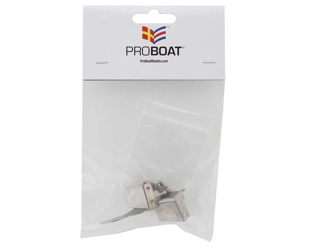 Pro Boat Recoil 2 18" Trim Tab Set (2) [PRB-1156]