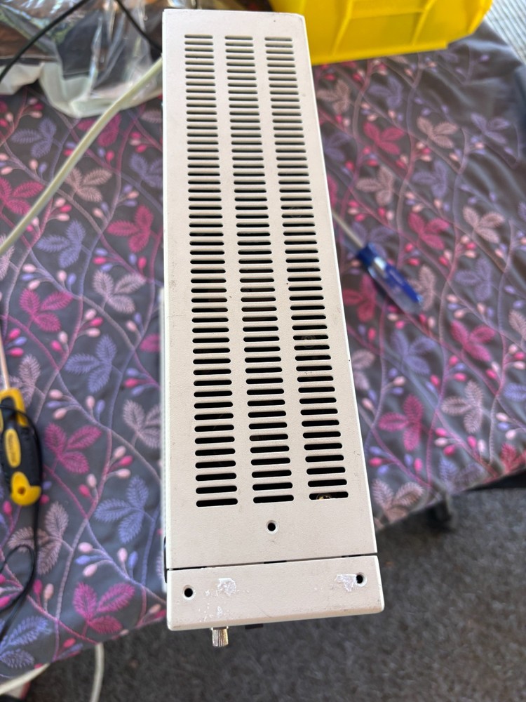 NetCom SmartBits 200 Performance Analysis System w/GX-1405B, SX-7710B Modules