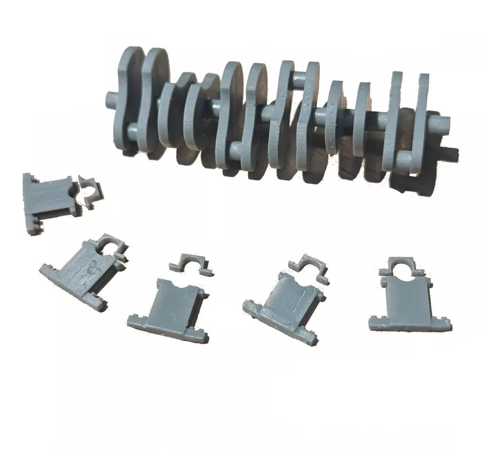 Z Scale Ship Cam-shaft Load