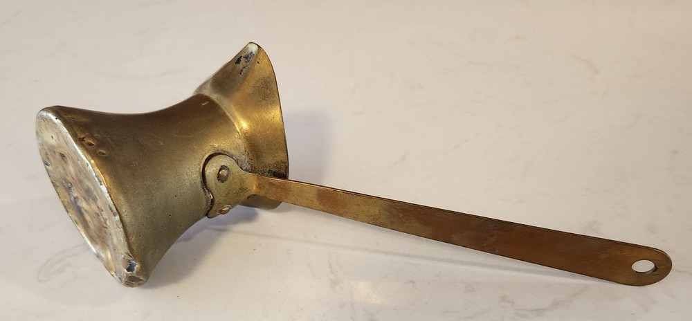 BRASS Turkish Coffee Pot 3 Long Handle