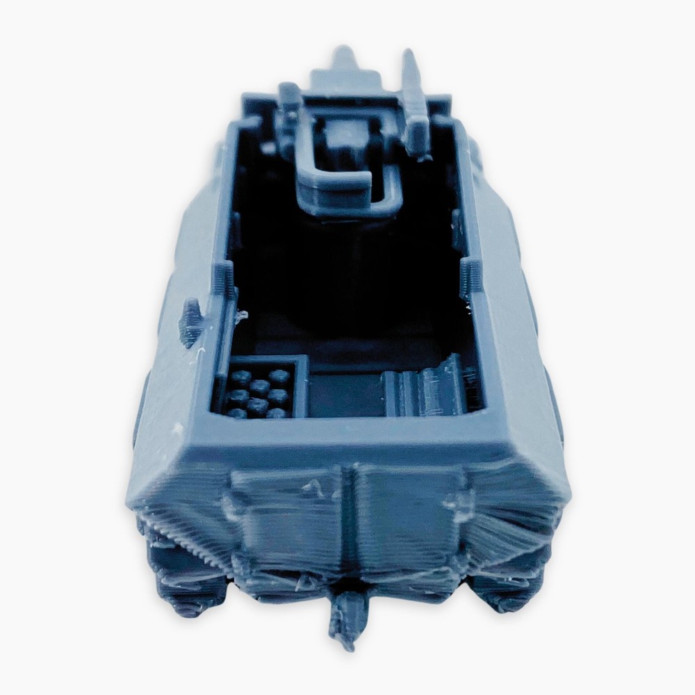 Sd.Kfz. 251/9 Ausf. D Stummel
