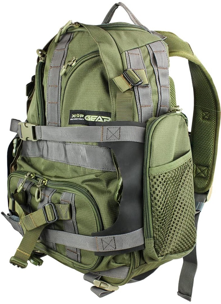 Striker Evolution Hunting Backpack, Waterproof Hunting Pack, Durable Large Ca...