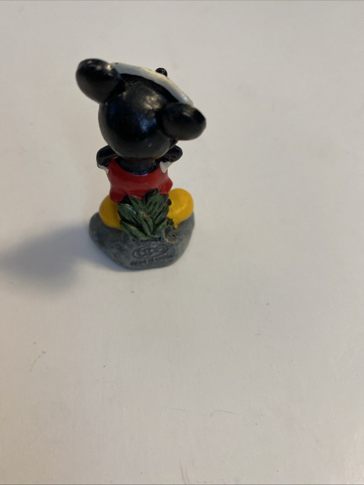 Mickey Mouse Figure Sz 2.5"