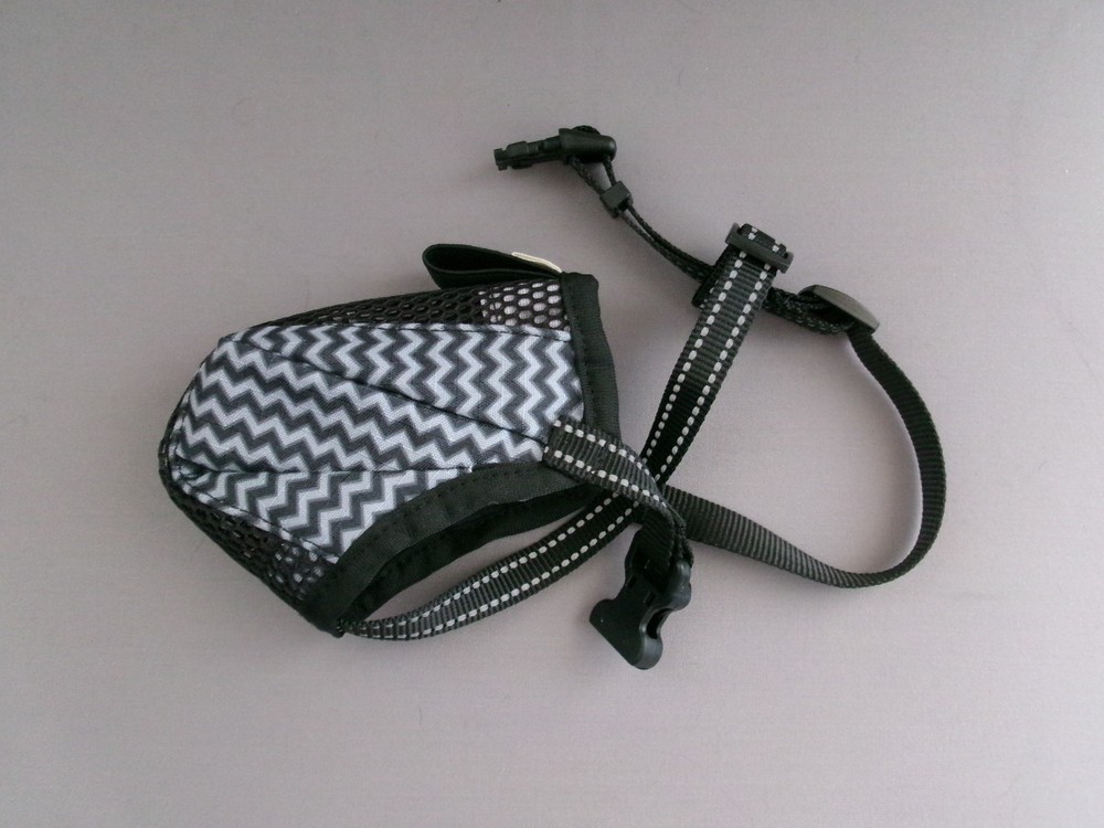 CollarDirect Pet Safe Mesh Dog Muzzle Size Large